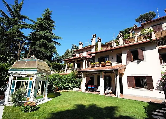 Bed and breakfast Casale Dell'insugherata