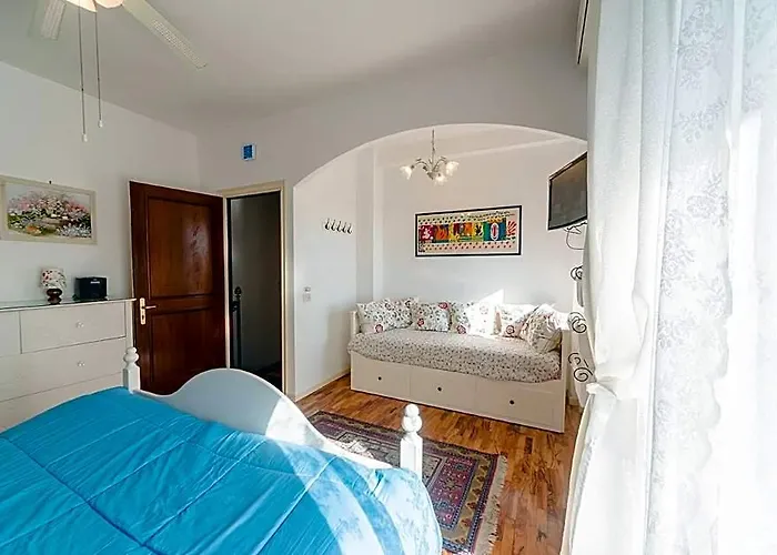 Bed and breakfast Casale Dell'insugherata
