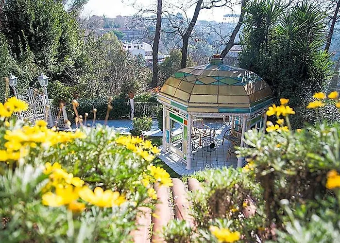 Bed and breakfast Casale Dell'insugherata Roma