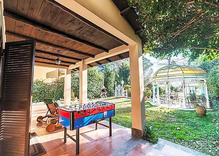 Casale Dell'insugherata Bed and breakfast