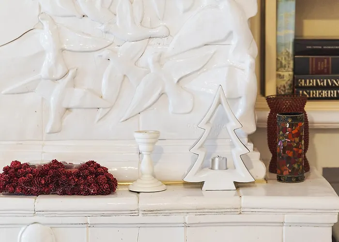 Casale Dell'insugherata Bed & Breakfast Roma