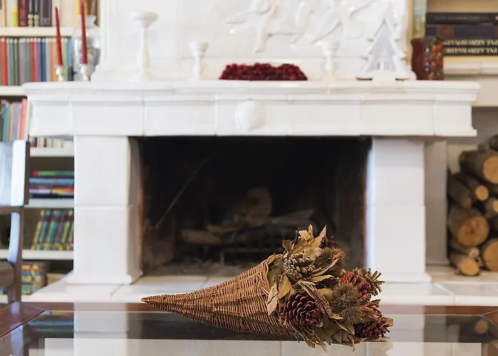 Bed and breakfast Casale Dell'insugherata