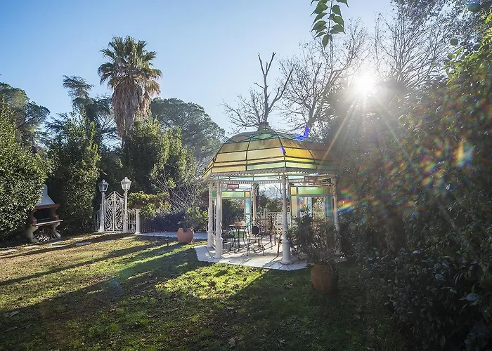 Casale Dell'insugherata 4* Roma