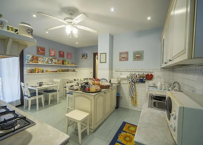 Bed and breakfast Casale Dell'insugherata