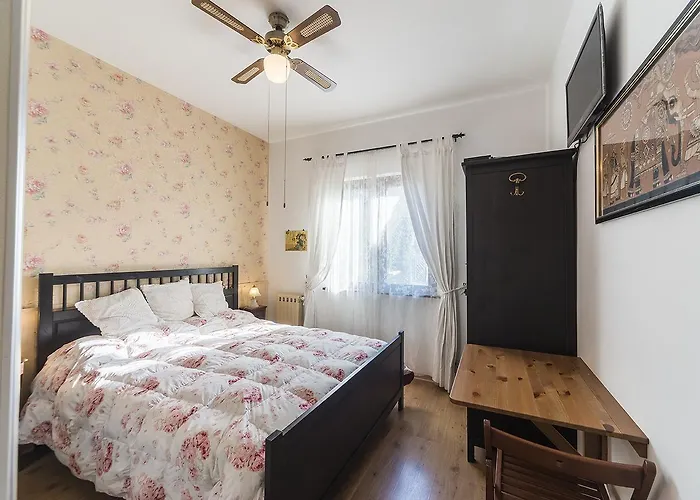Bed and breakfast Casale Dell'insugherata