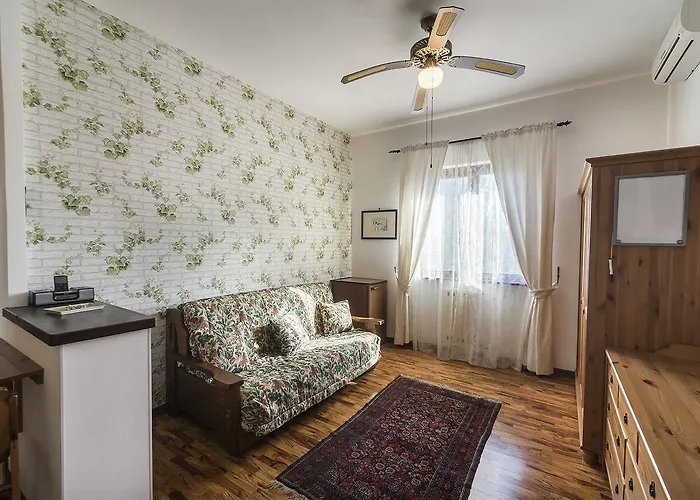 Casale Dell'insugherata Bed and breakfast
