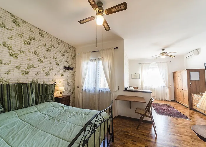 Casale Dell'insugherata Bed and breakfast Roma